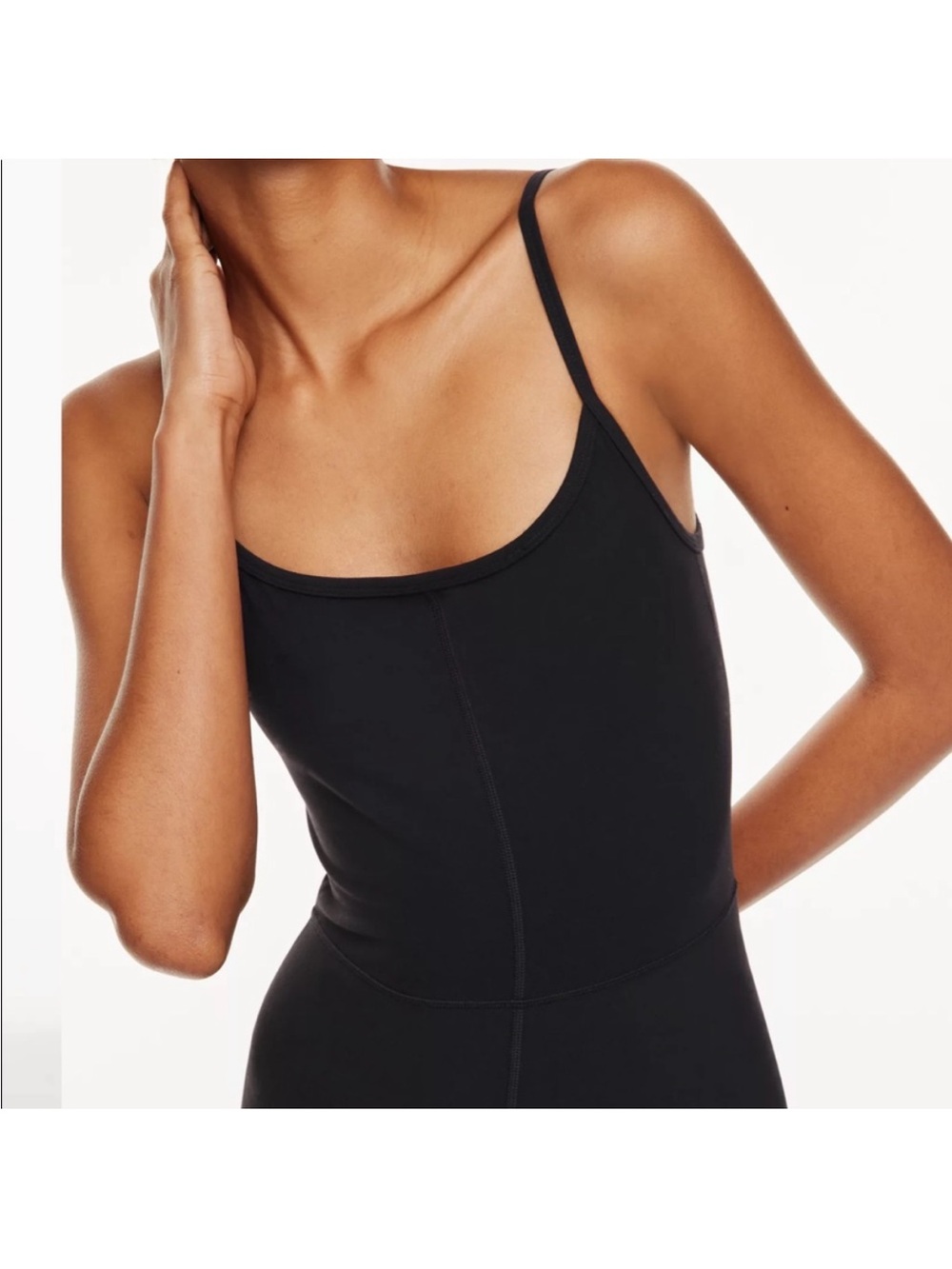 Aritzia Wilfred Free Divinity Jumpsuit Sz Medium